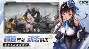 胜利女神最新角色爆料图,神秘力量觉醒，战力再升级！